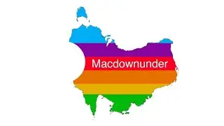 Macdownunder Podcast Episode #9 - 