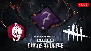 Chaos Shuffle is Chaotic in DBD Fun Live #tamil #gaming #Deadbydaylight
