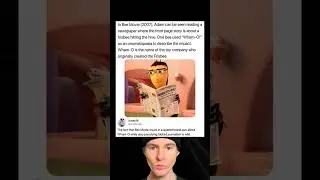 BEEMOVIE-EXTREMELY FUNNY#BeeMovie #BrandHumor #HiddenJokes #Onomatopoeia #PixarHumor #AnimatedMovies