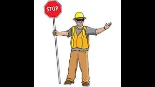 I am  The Flagger