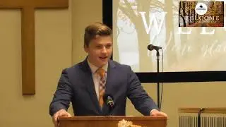 Angels Watching over God's Flock-James Nolan-Sunday night-10/2/22