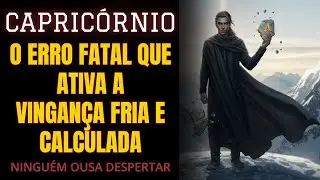 O Que Acontece Após Trair um Capricorniano: A Verdade Que Ninguém Ousa Contar.