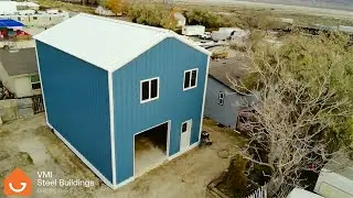 Belief to Building pt. 2 | VMI Steel Buildings