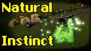 DPS for Dummies: Natural Instinct
