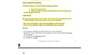 Eng101 lecture no.1 and 2| Short lecture| Highlighted handout
