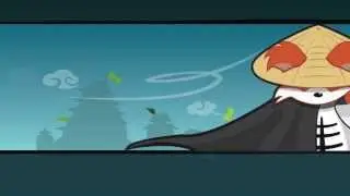 Falling Fox - Boundless Trailer, A Mobile Arcade Game
