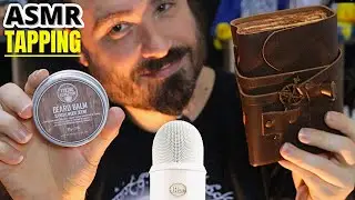ASMR  TAPPING RÍTMICO para desconectar del mundo en primer plano 🌊 NO TALKING  #asmr #asmrespañol