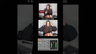 новый домашний лайв. собираю трек detali #лайв #ableton #электроннаямузыка #фолк #авторскаямузыка