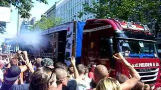 FFWD Dance Parade Rotterdam - Jamie Dill - Engine