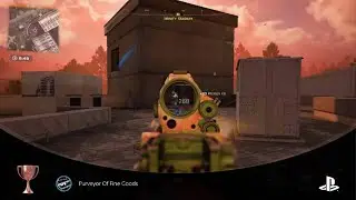 Call of Duty endgame mode