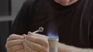 Oldest Inflated Glass