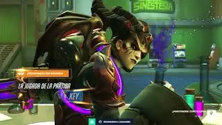 Overwatch 2 - POTG with Moira