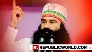 Gurmeet Ram Rahim Singh Convicted For Journalist Ram Chandra Chhatrapati's 2002 murder