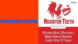 End of an Era: Rooster Teeth is Shutting Down