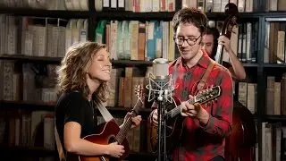 Mandolin Orange - Full Session | Live at Paste Studios NYC