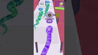 large snake Enter snake Race gameplay part 3 (Failed to win ) #shorts #youtubeshorts #game #게임
