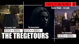 HITMAN 3 - Elusive Target Arcade 