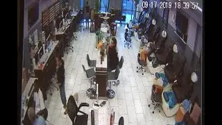 NV:NAIL SALON OWNERS ATTACKED (CAUGHT ON CAM) - cnn