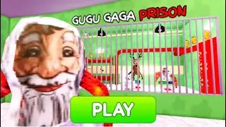 GUGU GAGA PRISON RUN!