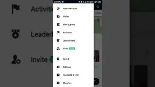 How To Use Match365 App