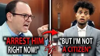 Judge Fleischer DESTROYS Addict Caught With Whizinator &ndash; Parents Beg for Mercy!