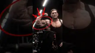 🚨😨 CAIKE BETTER THAN RAMON DINO⁉️ #caikepro #biceps
