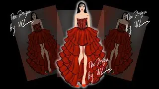 Episode 616: Today design beautiful in red 