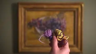 How Did Van Gogh Choose His Colours?