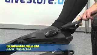 Scubapro Bungeestraps bei divestore.de