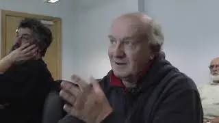 Digital Modes in Ham Radio lecture by M0IEP