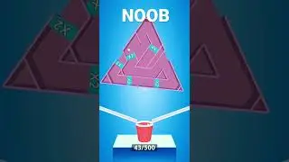 Multi Maze - NOOB VS PRO