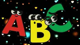 📚 ABC Song for Kids 🎵 | Fun Alphabet Song A&ndash;Z | TBL Learning #abcd #abcdsong#kidssongs#nursaryrhymes