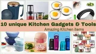 10 Best kitchen gadgets ||Best kitchen appliances||kitchen utensils ||kitchen tools ||Gadgets