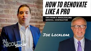 How to Renovate Like a Pro: Tips From A Wholesaling General Contractor