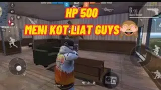 HP 500 || SUSAH KNOUK DOWN PAKE SHOTGUN M1881
