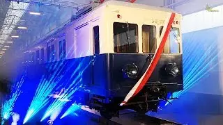 EW51-36 [E-91] z 1936 r. Renowacja 1 etap. ZNTK Minsk Mazowiecki.