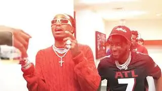 LAHGRIDDY - UP AGAIN [Official Music Video]