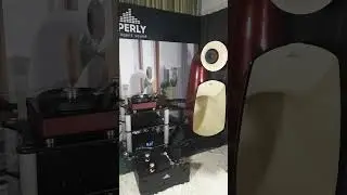 Hi Fi & High End Show 2025 Москва. Слушаем колонки Operly Intelligence III !