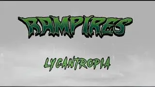 RAMPIRES - Lycantropia