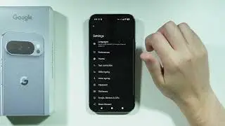 Google Pixel 10 Pro: How to Turn ON/OFF Auto Text Correction (Keyboard Auto Correction)