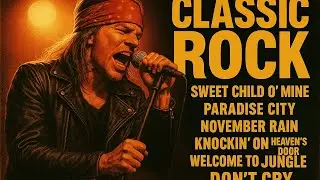 Rock Ballads Playlist Inspired by Red Hot Chili Peppers Classic Rock Anthems Hard Rock Essentials