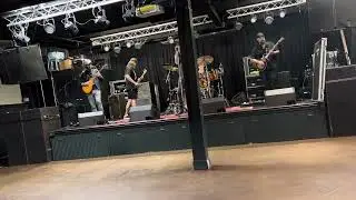 He Is Legend - Widow of Magnolia (Live Soundcheck) The Space Ballroom Hamden,CT 9/14/2025