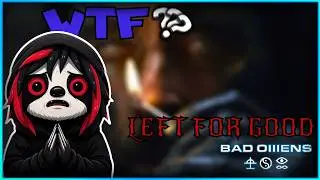 WTF… ¿qué acabo de ver? | Bad Omens – Left For Good 😳