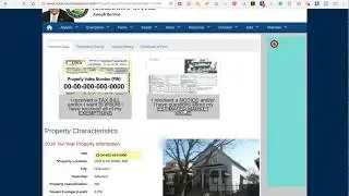 Cook County Tax Appeal - PIN Search, Online Appeal, Find Comparable Properties