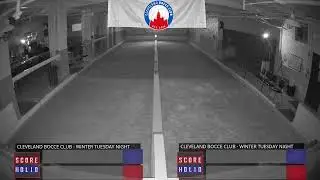 CBC Tuesday - Week 08