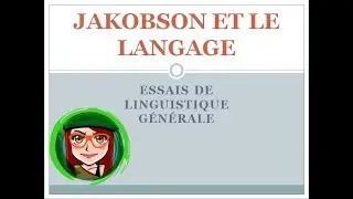 ROMAN JAKOBSON: LE LANGAGE (sub ita-sub fra)