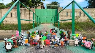 Italian Brainrot Anomali/Brr Brr Patapim/Tung Tung Sahur/Ballerina Cappuccina/Lirili Larila/La Vaca