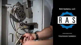 Potentiometer Installation