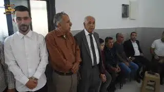جاهة عقد قران العريس مجد نضال عياش - رافات - تسجيلات كريمو - T.KAREMOO
