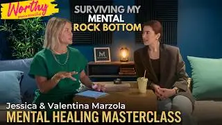 Building Inner Safety Through Nervous System Regulation: A Conversation with Valentina Marzola